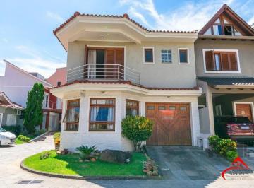 Casa · 192m² · 3 Quartos · 2 Vagas · Casa em condominio no Sarandi de 3 dormitórios 2 vagas e infra