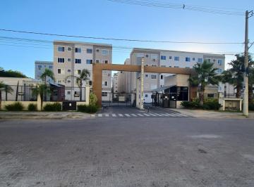 Apartamento · 40m² · 2 Quartos · 1 Vaga · Apartamento no bairro Restinga - 2 Dormitórios com 1 vaga - Cond. Porto dos Caná
