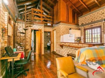 Casa · 415m² · 5 Quartos · 4 Vagas · Casa à venda - em Cristal