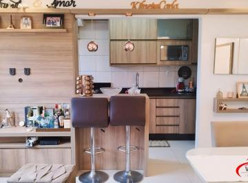 Apartamento · 57m² · 3 Quartos · 1 Vaga · Apartamento à venda - em Passo das Pedras
