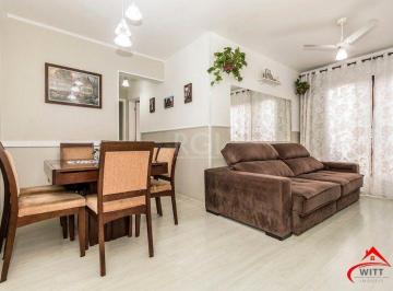 Apartamento · 55m² · 2 Quartos · 1 Vaga · Apartamento para Venda - 55.48m², 2 dormitórios, 1 vaga - São Geraldo