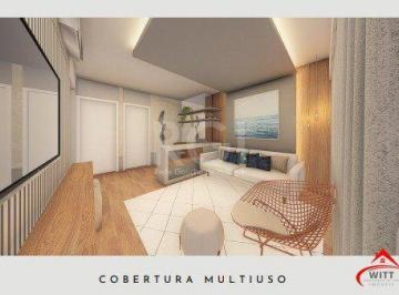 Casa · 150m² · 4 Quartos · 2 Vagas · Casa Condominio para Venda - 150.86m², 4 dormitórios, sendo 2 suites, 2 vagas -