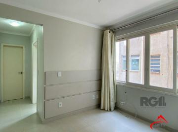 Apartamento · 31m² · 1 Quarto · APARTAMENTO SEMIMOBILIADO COM PORTARIA NO CENTRO HISTÓRICO