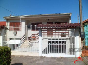 Casa · 245m² · 3 Quartos · 2 Vagas · Casa / sobrado no bairro Jardim Itu de 3 dormitórios e pátio com piscina