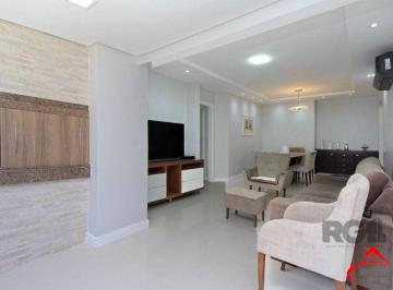 Apartamento · 109m² · 3 Quartos · 1 Vaga · Excelente apartamento de 109,37m² com 3 dormitórios e 1 vaga de garagem.