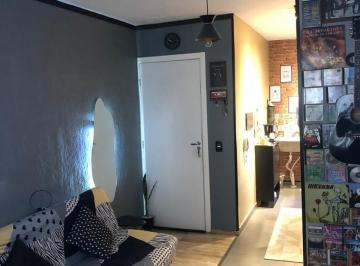 Apartamento · 45m² · 1 Quarto · 2 Vagas · Apartamento térreo com 01 dormitórios e com 02 vagas por proprietário