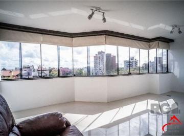 Apartamento · 255m² · 3 Quartos · 2 Vagas · Excelente cobertura de 255m² com 3 dormitórios e 2 vagas.