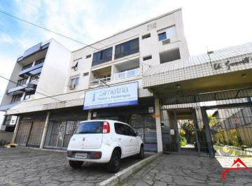 Apartamento · 40m² · 1 Quarto · 1 Vaga · apartamento - 1 dorm. 1 vaga / 39,27 m² - CRISTAL