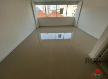 Comercial · 39m² · Sala comercial desocupada no edifício Baltimore, bairro Bom Fim em Porto Alegre.