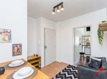 Apartamento · 33m² · 1 Quarto · Excelente apartamento de 33m² com 1 dormitório.