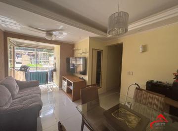 Apartamento · 50m² · 2 Quartos · 1 Vaga · Apartamento Térreo com piscina à venda com 2 Dormitórios 52 m²