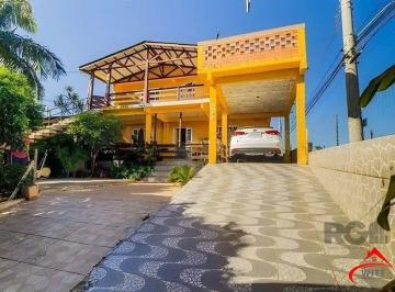 Casa · 50m² · 4 Quartos · 3 Vagas · casa de 4 dormitórios,  no bairro Lomba do Pinheiro
