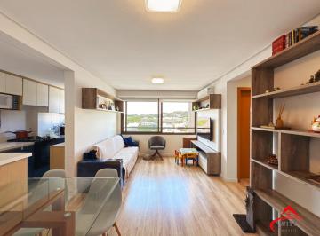 Apartamento · 61m² · 2 Quartos · 1 Vaga · Apartamento 2 dorm Zona Sul