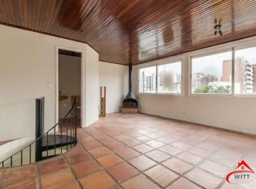 Apartamento · 105m² · 1 Quarto · 1 Vaga · Vende-se cobertura com 1 quarto, 105m² e 1 vaga - Mont Serrat