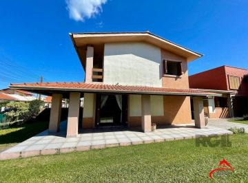 Casa · 5 Quartos · 3 Vagas · Belíssimo sobrado em condomínio