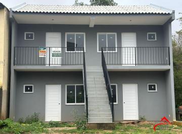 Casa · 46m² · 1 Quarto · 1 Vaga · casa dois dormitório