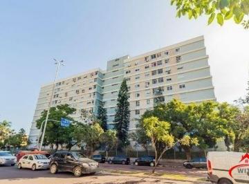 Apartamento · 65m² · 3 Quartos · Apartamento na Azenha de 3 dormitórios térreo DESOCUPADO