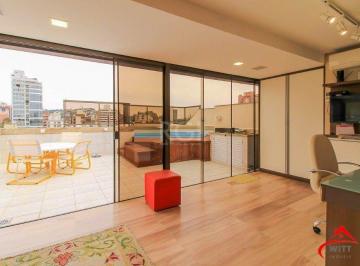 Apartamento · 252m² · 3 Quartos · 2 Vagas · Cobertura para Venda - 252m², 3 dormitórios, sendo 1 suites, 2 vagas - Menino De