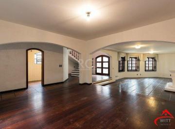 Casa · 430m² · 4 Quartos · 5 Vagas · Casa para Venda - 430m², 4 dormitórios, sendo 1 suites, 5 vagas - Cristal