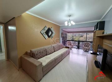 Apartamento · 95m² · 3 Quartos · 1 Vaga · Apartamento para Venda - 94.67m², 3 dormitórios, sendo 1 suites, 1 vaga - Menino