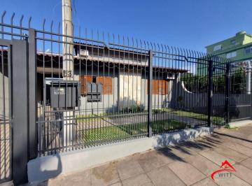 Casa · 177m² · 4 Quartos · 2 Vagas · Casa para Venda - 177m², 4 dormitórios, sendo 1 suites, 2 vagas - Partenon