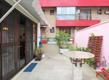 Apartamento · 134m² · 3 Quartos · 2 Vagas · Excelente cobertura de 134m² com 3 dormitórios e 2 vagas.