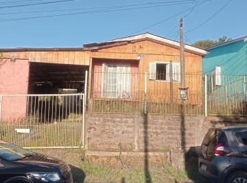Casa · 54m² · 3 Quartos · 2 Vagas · Casa no bairro Pitinga - 3 dormitórios - 2 banheiros