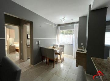 Apartamento · 56m² · 2 Quartos · 1 Vaga · Apartamento térreo 2 dormitórios mobiliado I Bairro Ipanema