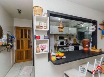 Apartamento · 57m² · 2 Quartos · Apartamento térreo 2 dormitórios I bairro Camaquã