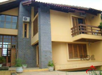 Casa · 371m² · 4 Quartos · 4 Vagas · Casa de 370m² - 4 dormitórios, 2 suítes e 4 vagas de garagem no bairro Espírito