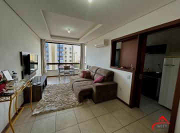 Apartamento · 47m² · 1 Quarto · 1 Vaga · Apartamento 1 dormitório no Cristo Redentor