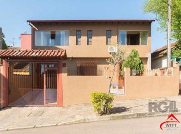 Casa · 265m² · 4 Quartos · 3 Vagas · Casa de 4 quartos com 265m², no bairro Cavalhada