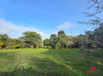 Rural · 150ha · 3 Quartos · 6 Vagas · Sitio na Restinga com 2 casas e ótima oportunidade para investimento