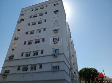 Apartamento · 50m² · 2 Quartos · 1 Vaga · Apartamento 2 dormitórios para comprar,  50,48 m²-Teresópolis-Porto Alegre/RS