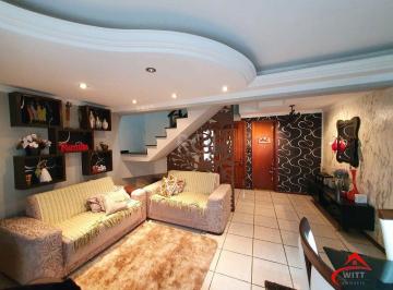 Casa · 233m² · 3 Quartos · 4 Vagas · Casa Condominio para Venda - 233.52m², 3 dormitórios, sendo 1 suites, 4 vagas -