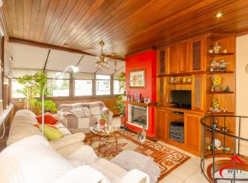Apartamento · 199m² · 3 Quartos · 2 Vagas · Edifício Lussandro Cobertura de 3 Dormitórios no Bairro Petrópolis