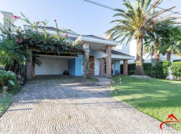 Casa · 399m² · 5 Quartos · 4 Vagas · Casa Condominio para Venda - 399m², 5 dormitórios, sendo 5 suites, 4 vagas - Atl