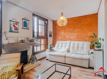 Casa · 128m² · 3 Quartos · 2 Vagas · Casa em condomínio 3 dormitórios e sótão bairro Cristal