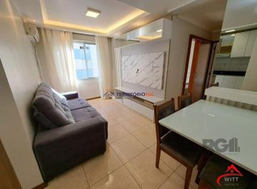Apartamento · 51m² · 2 Quartos · 1 Vaga · Apartamento 2 Dormitórios – Jardim Vila Nova