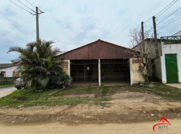 Casa · 100m² · 3 Quartos · 2 Vagas · Casa de esquina com 3 dormitórios no bairro Campo Novo
