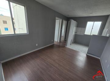 Apartamento · 44m² · 2 Quartos · 1 Vaga · Apartamento Bairro Restinga - 2 Dormitórios