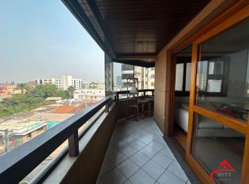 Apartamento · 114m² · 3 Quartos · 2 Vagas · Apartamento com 3 dormitórios à venda, 114 m² por R$ 749.900,00 - Centro - Canoa