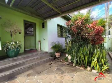 Casa · 392m² · 3 Quartos · 4 Vagas · Casa 3 dormitórios no bairro Menino Deus em Porto Alegre para Alugar