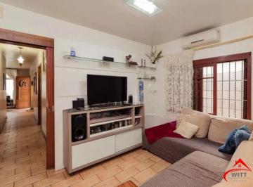 Casa · 200m² · 3 Quartos · 2 Vagas · Casa térrea com 200m² privativos, 3 quartos, Rua Sylvio Sanson - Sarandi