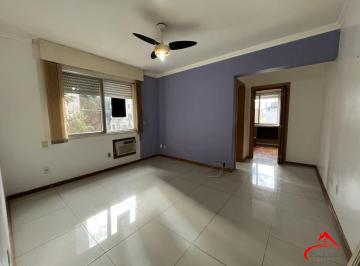 Apartamento · 45m² · 1 Quarto · 1 Vaga · Apartamento de um quarto e uma vaga de garagem no Centro de Porto Alegre