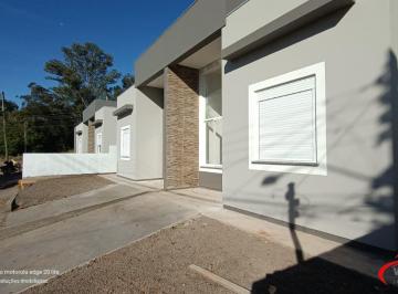 Casa · 56m² · 3 Quartos · 2 Vagas · Casas 2 e 3 Dormitorios