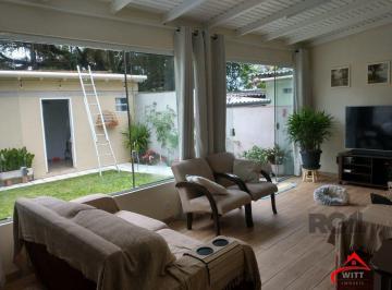 Casa · 155m² · 2 Quartos · 2 Vagas · Casa de 155m² com 2 quartos, suíte, 2 vagas, no bairro Jardim Europa, Poa/RS