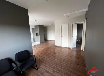 Apartamento · 65m² · 3 Quartos · Apartamento de 3 dormitórios transformado em 2, 1 suíte e living com churrasquei