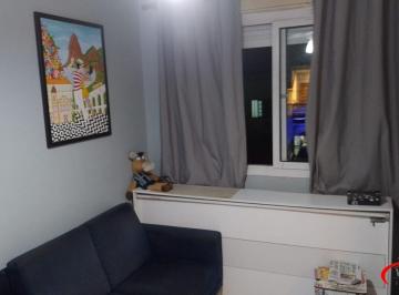Apartamento · 38m² · 1 Quarto · Apartamento de 1 quarto Humaitá em frente Atacadão Porto Alegre