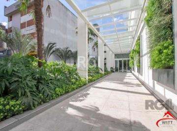 Comercial · 39m² · Sala comercial desocupada no edifício Baltimore, bairro Bom Fim em Porto Alegre.